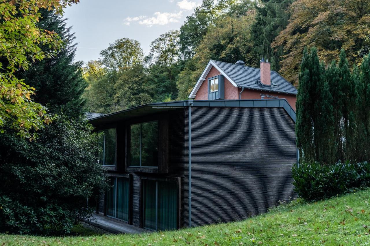 Villa Waldesruh Siegburg Eksteriør bilde