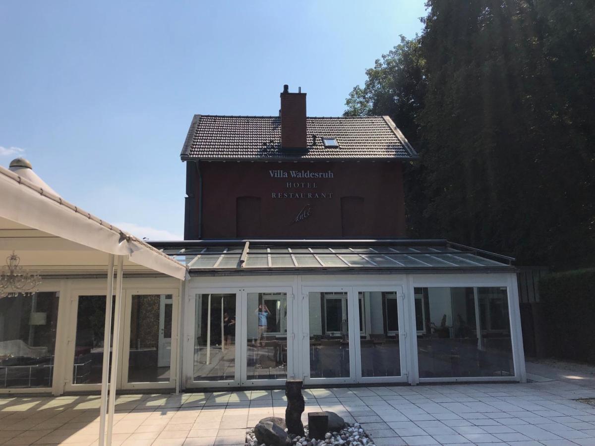 Villa Waldesruh Siegburg Eksteriør bilde