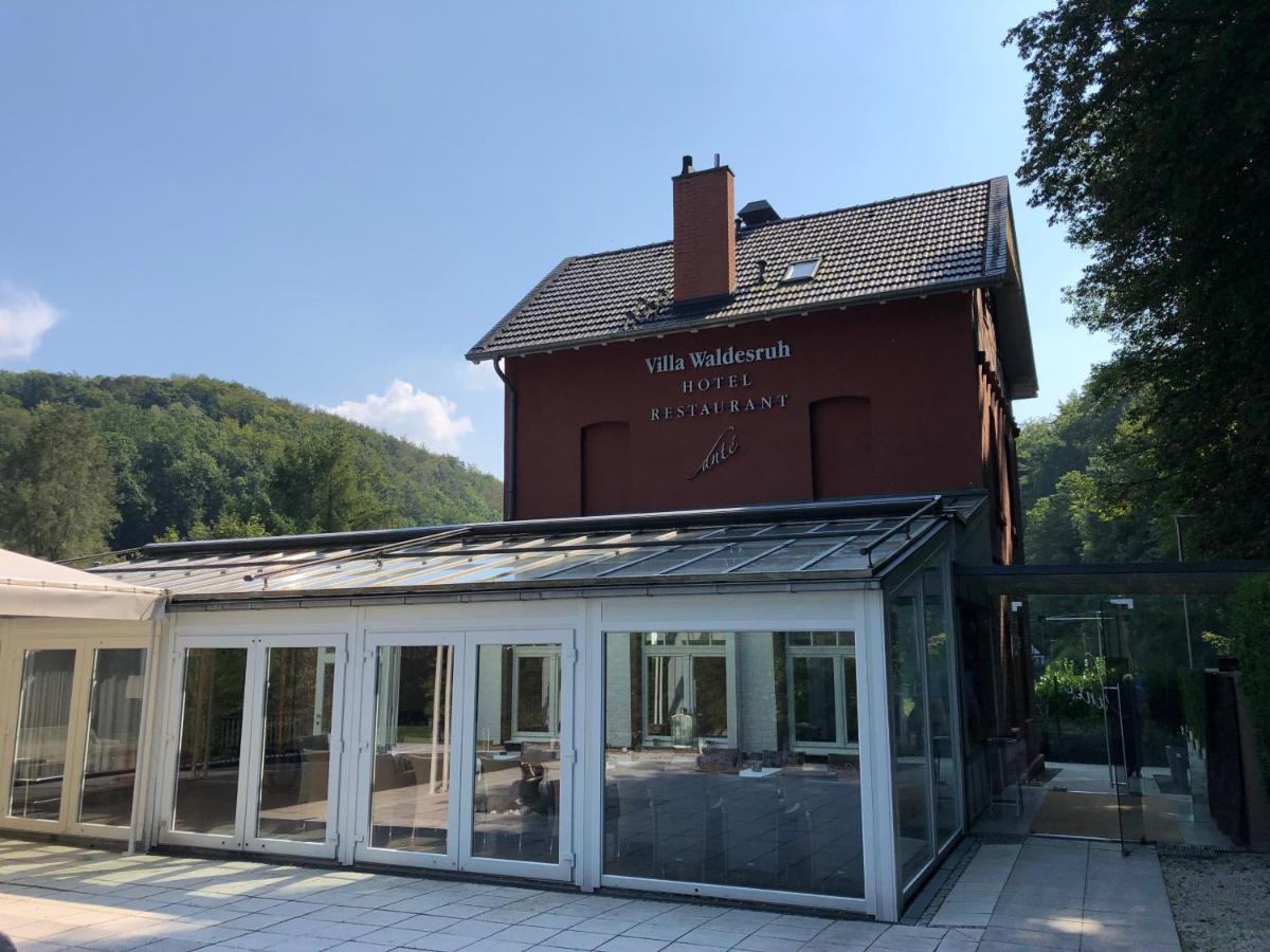 Villa Waldesruh Siegburg Eksteriør bilde