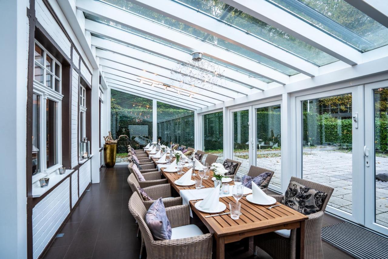 Villa Waldesruh Siegburg Eksteriør bilde