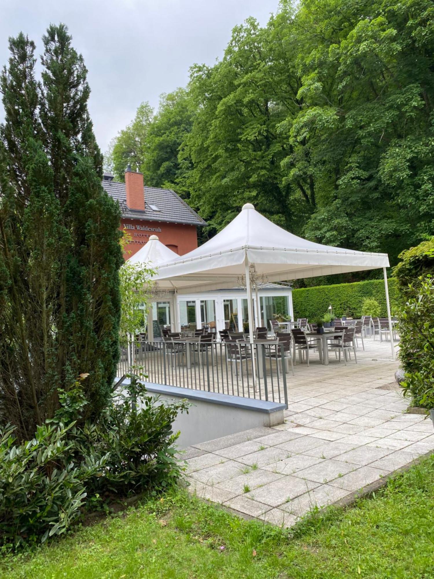 Villa Waldesruh Siegburg Eksteriør bilde