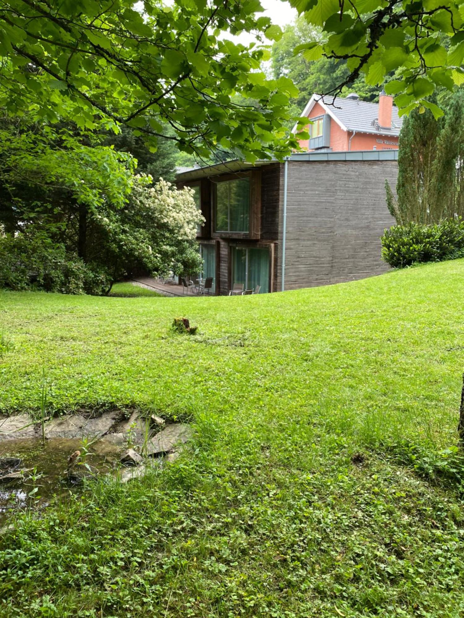 Villa Waldesruh Siegburg Eksteriør bilde